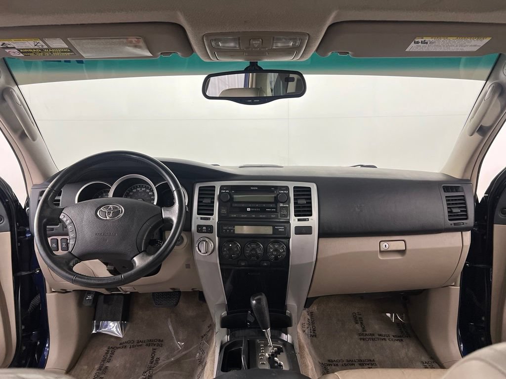 Used 2006 Toyota 4Runner Limited AWD/4WD image 9