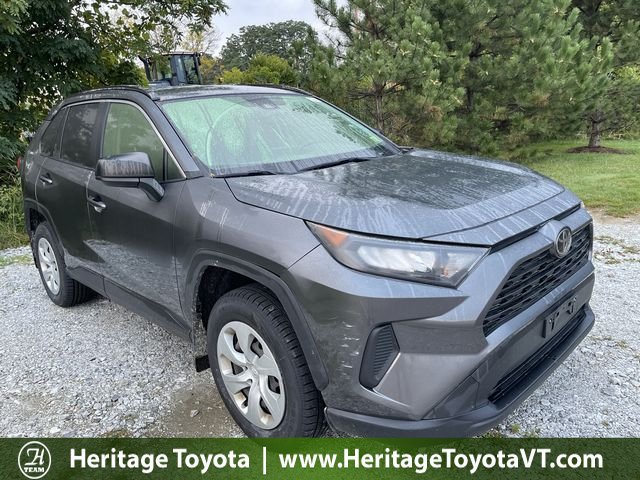 Certified 2019 Toyota RAV4 LE w/ All Weather Liner Package