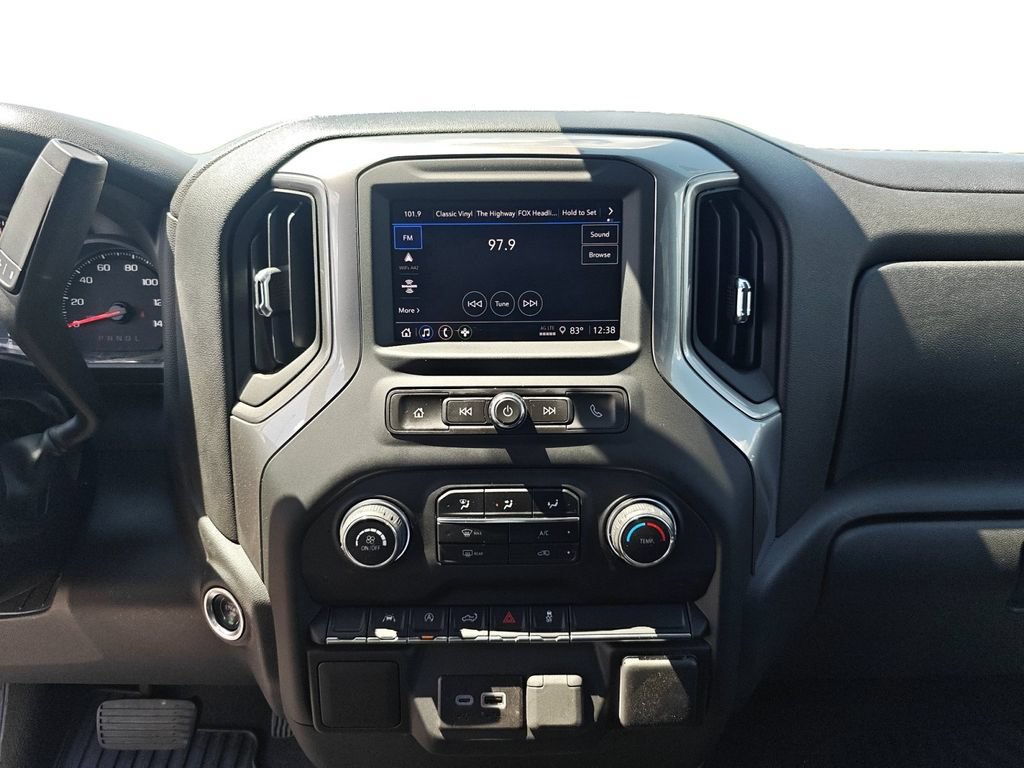 Used 2024 Chevrolet Silverado 1500 Custom w/ Rally Edition AWD/4WD image 13
