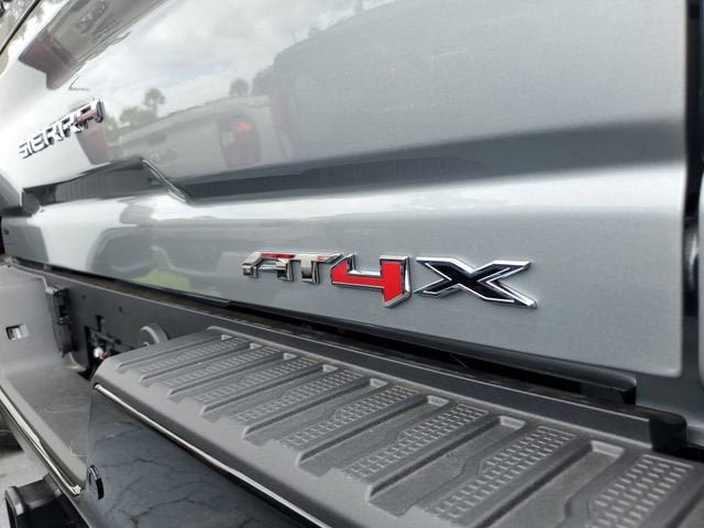 New 2026 GMC Sierra 2500 AT4X AWD/4WD image 9