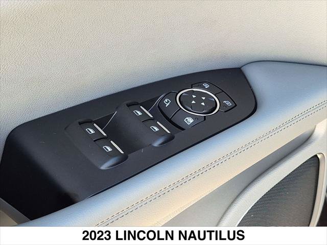 Certified 2023 Lincoln Nautilus Reserve w/ Equipment Group 201A AWD/4WD image 11