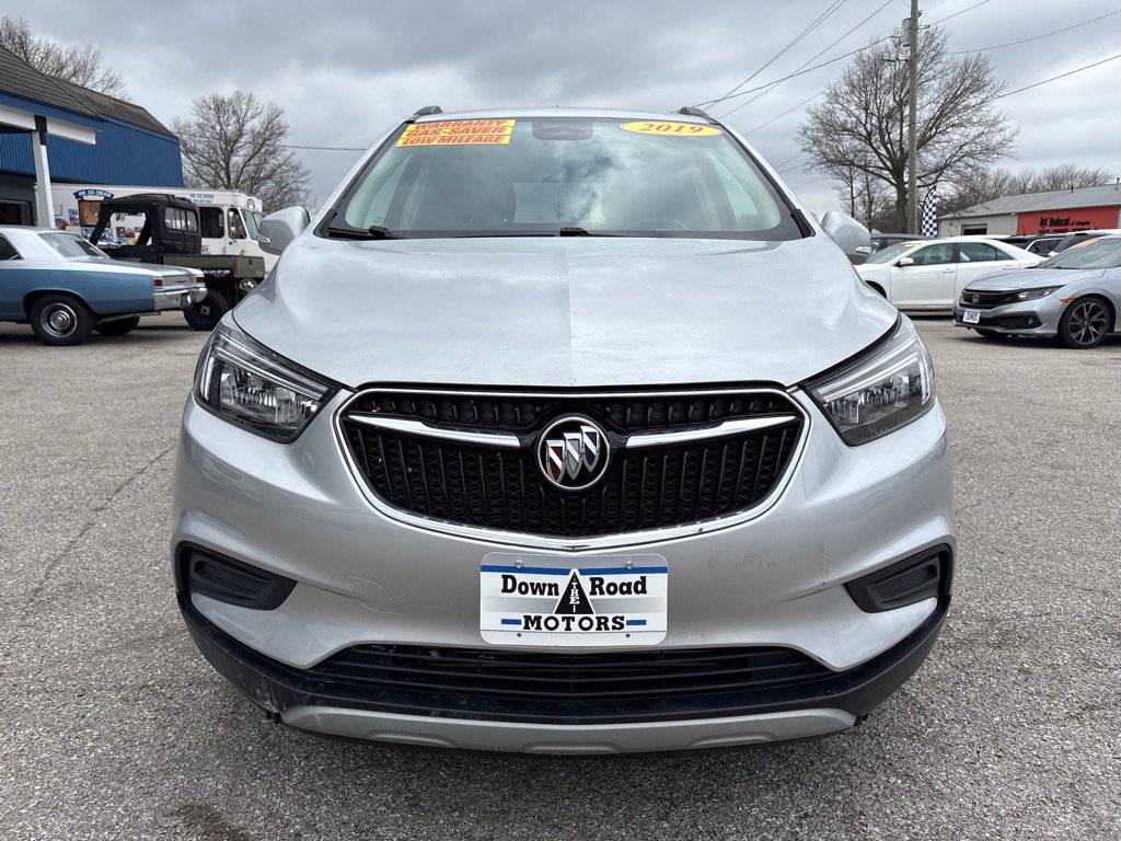 Used 2019 Buick Encore Preferred image 8