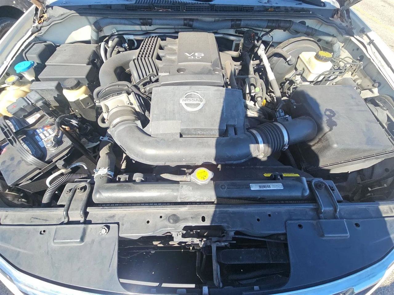 Used 2008 Nissan Pathfinder SE w/ Premium Pkg image 18