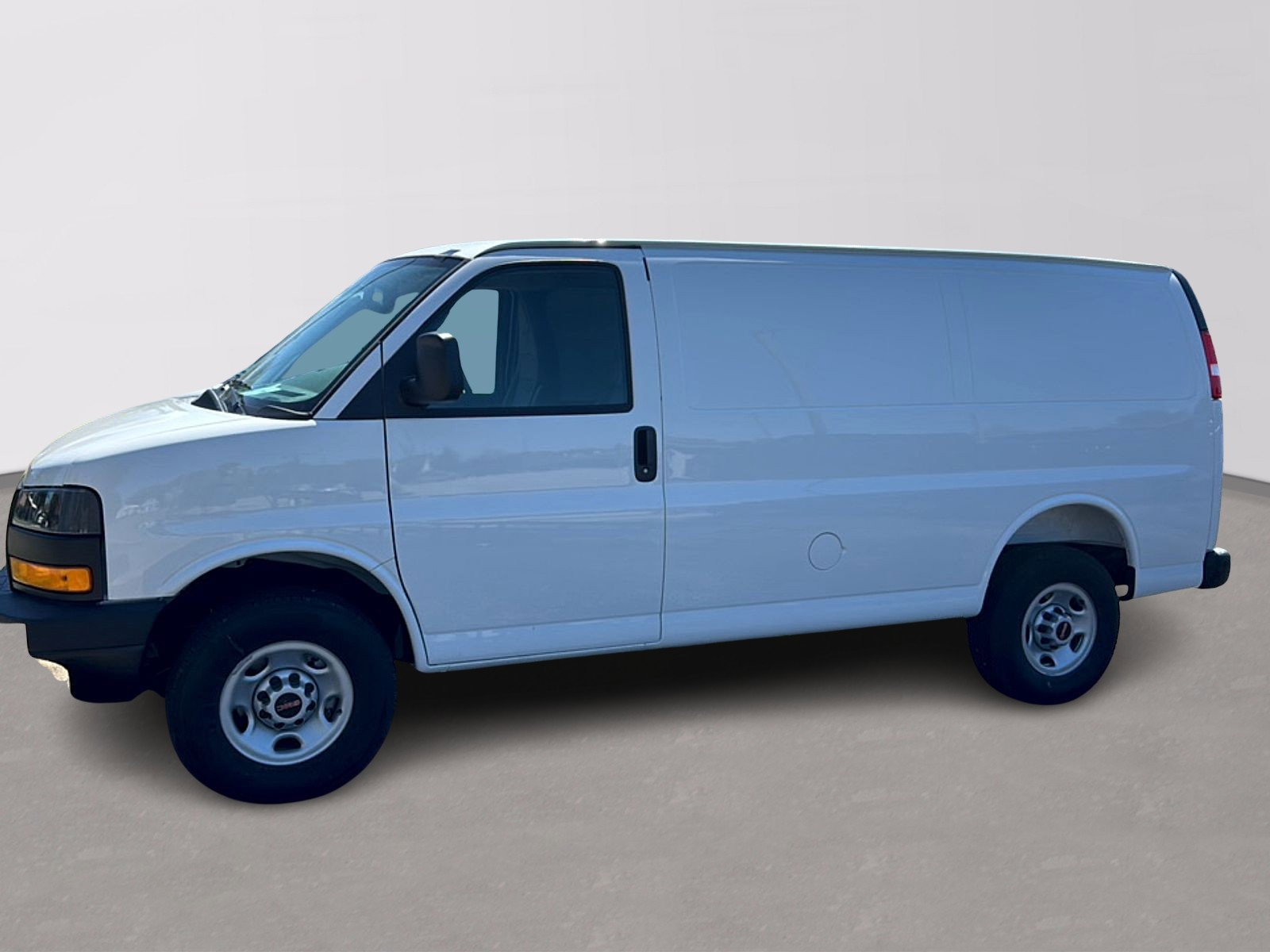 New 2026 GMC Savana 2500 w/ Driver Convenience Package RWD image 2