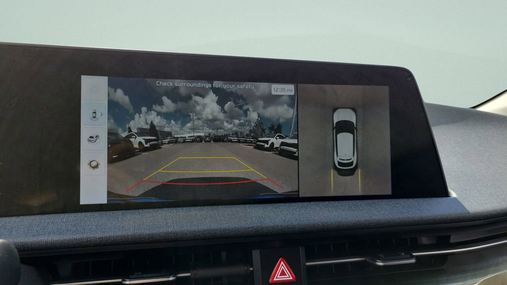 Used 2022 Kia EV6 Wind w/ Wind Technology Package image 25