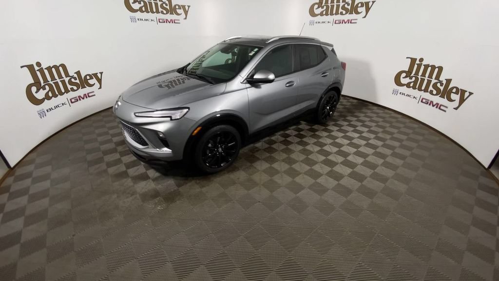 Certified 2024 Buick Encore GX Sport Touring w/ Experience Buick Package FWD image 4