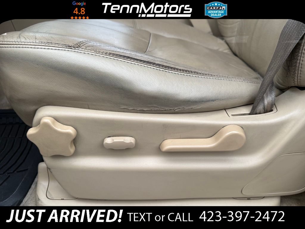Used 2008 Chevrolet Tahoe LT AWD/4WD image 11