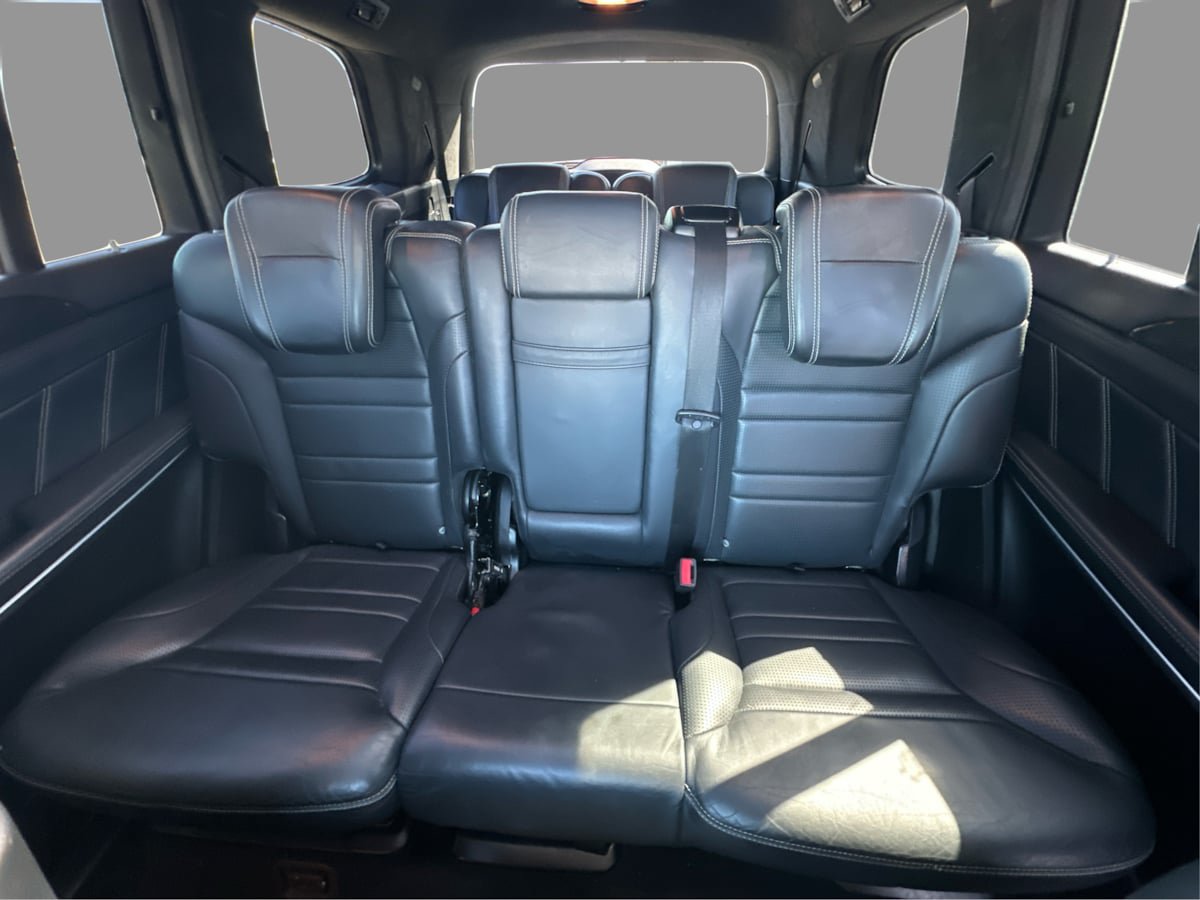 Used 2019 Mercedes-Benz GLS 63 AMG 4MATIC w/ AMG Night Styling Package image 39