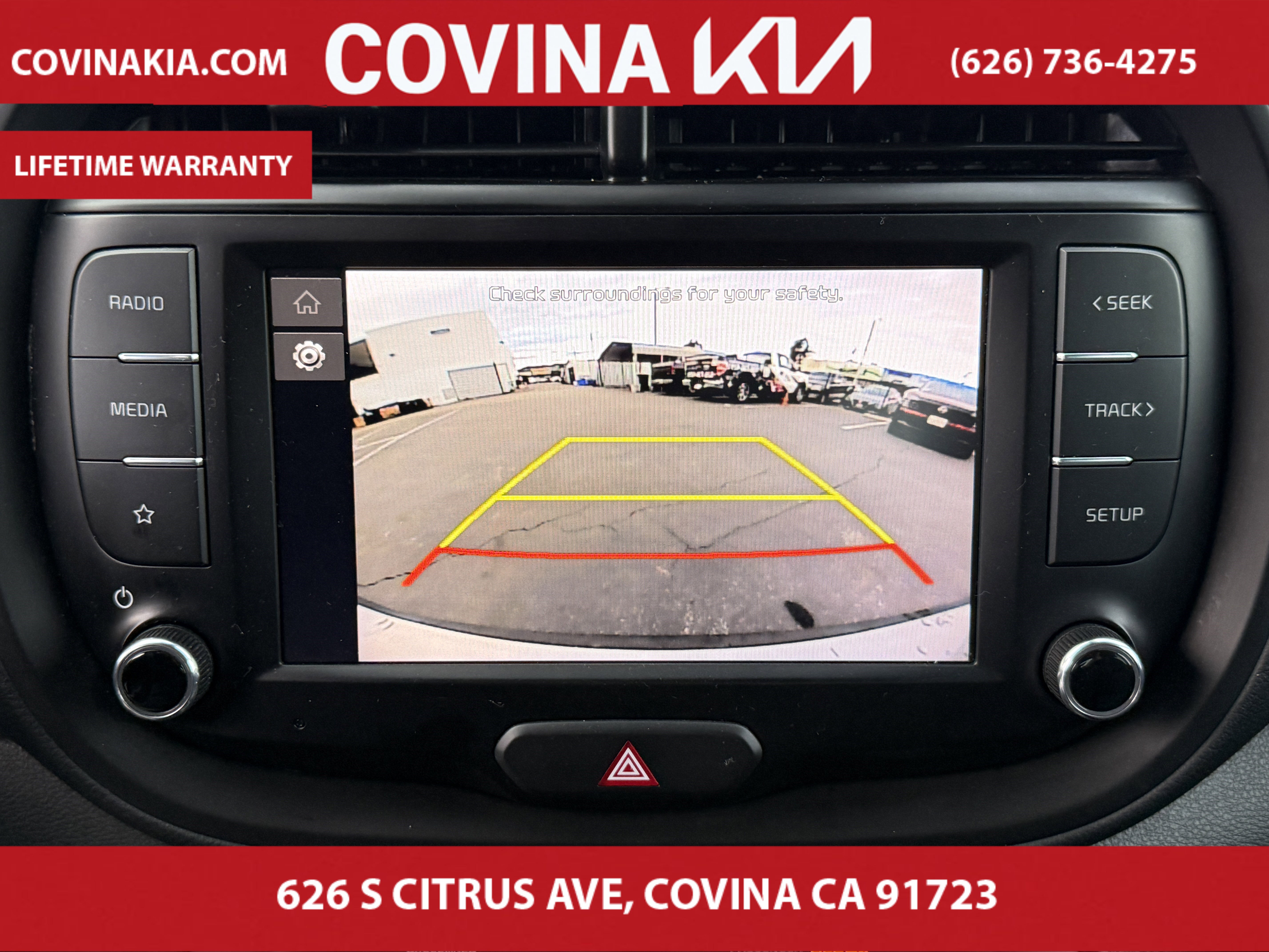 Certified 2023 Kia Soul LX w/ Option Group 015 image 25