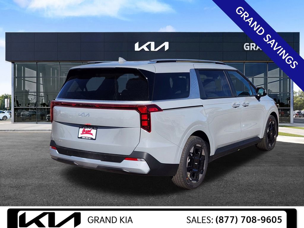 New 2026 Kia Carnival EX image 5