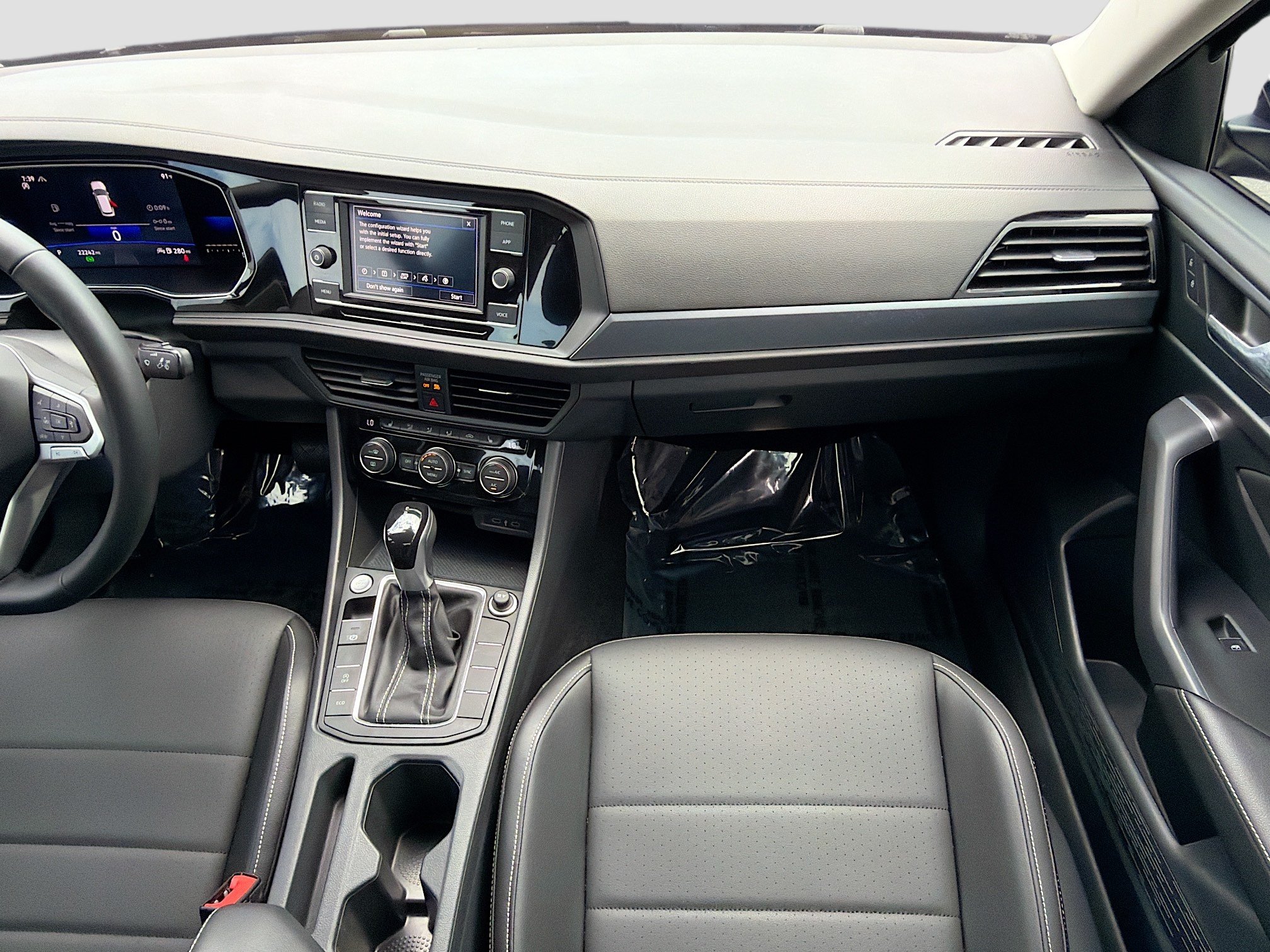 Used 2022 Volkswagen Jetta SE FWD image 16