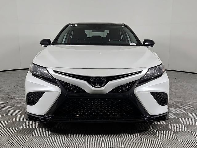 Used 2023 Toyota Camry TRD image 2