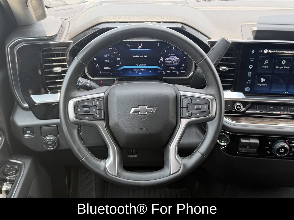 Used 2026 Chevrolet Silverado 1500 RST RWD image 14