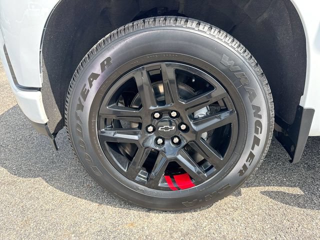 Used 2022 Chevrolet Silverado 1500 RST w/ Redline Edition RWD image 10