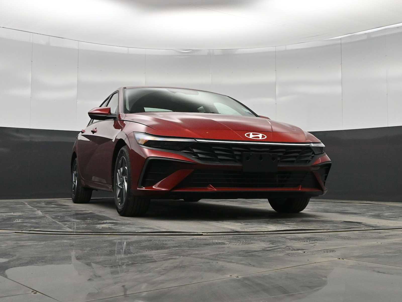 New 2026 Hyundai Elantra Blue w/ Cargo Package image 29