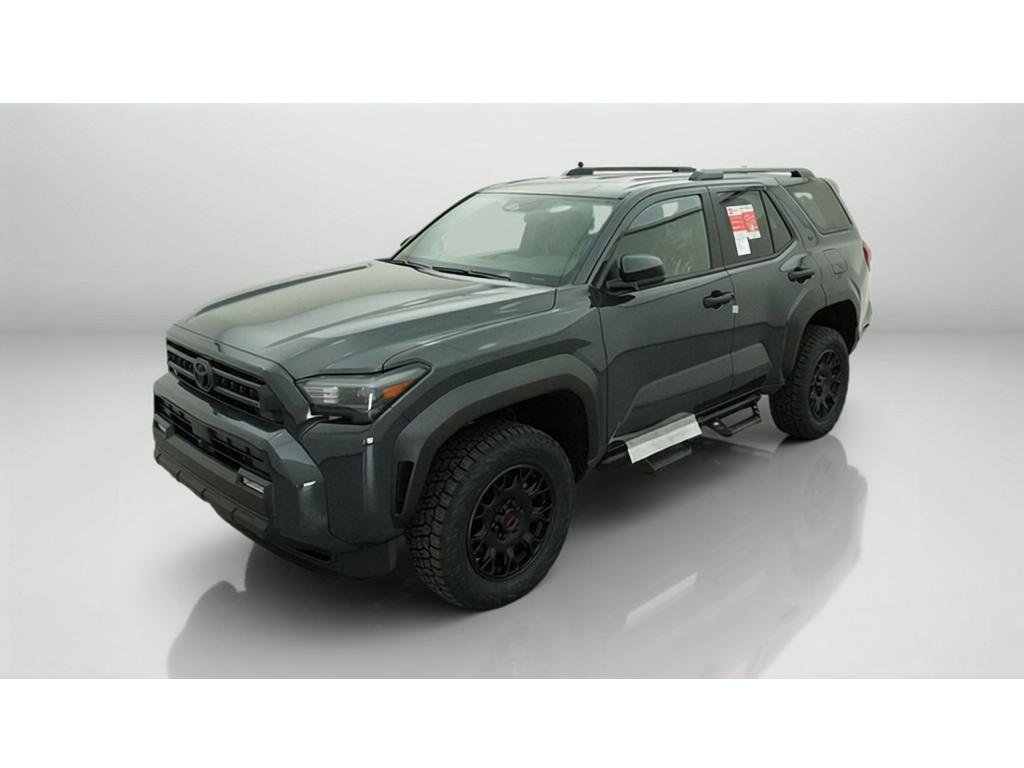 New 2026 Toyota 4Runner SR5 AWD/4WD image 1