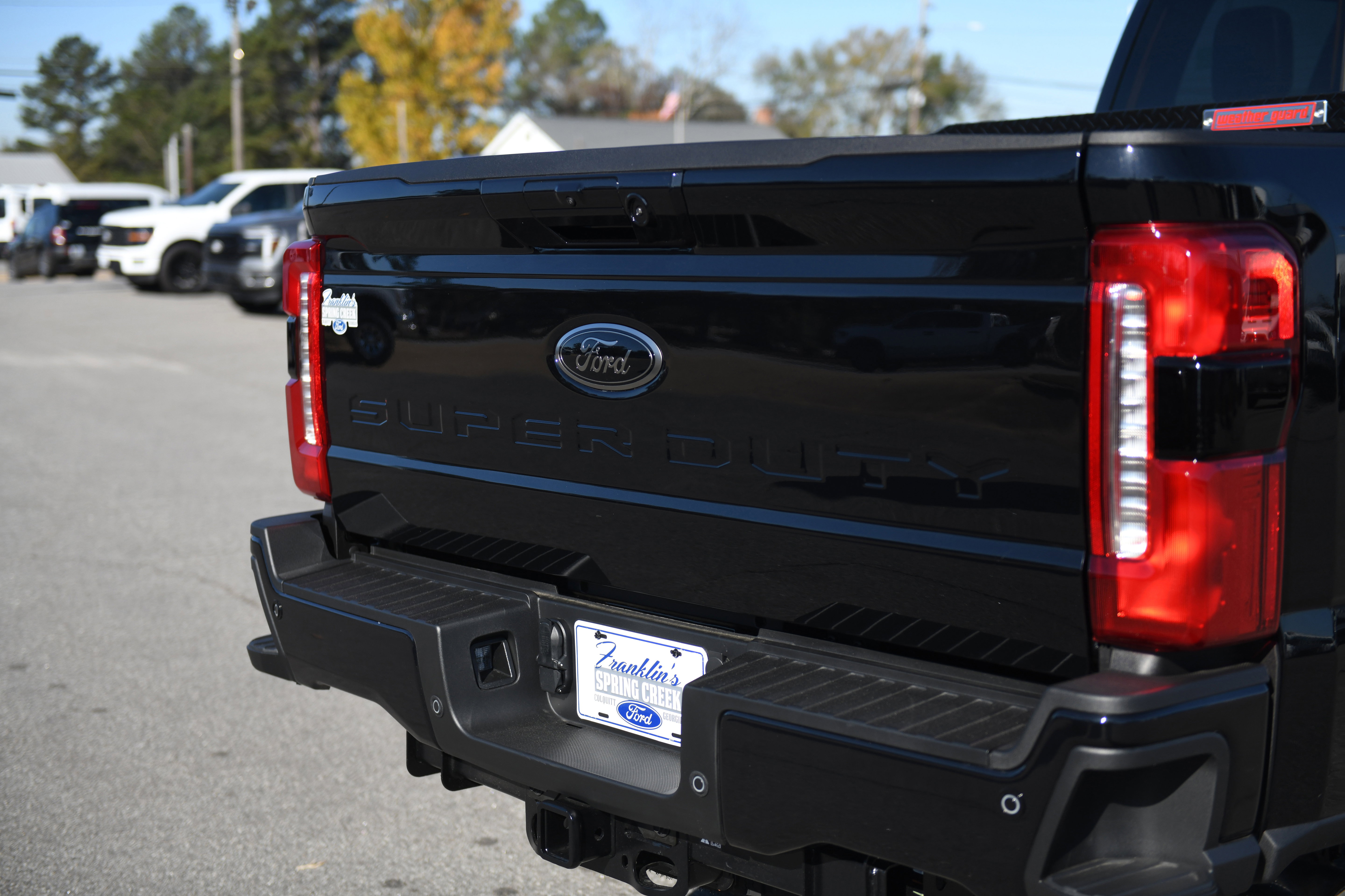 New 2026 Ford F250 Lariat w/ Tremor Off-Road Package image 9