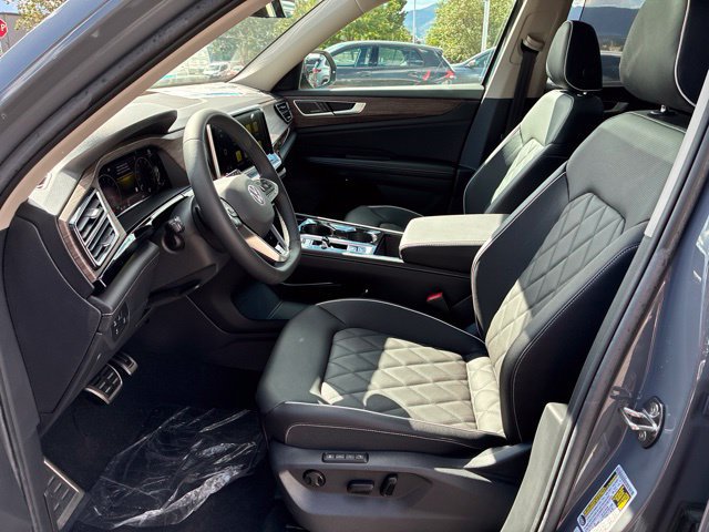 New 2026 Volkswagen Atlas SEL Premium R-Line AWD/4WD image 7
