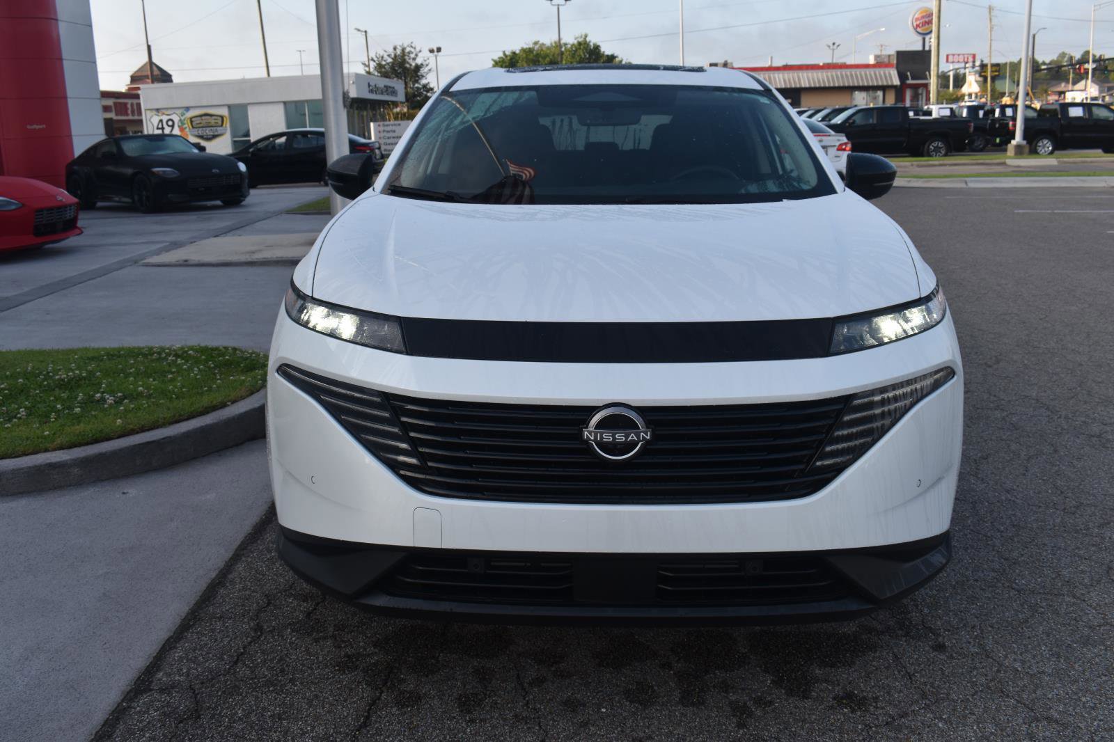 Used 2026 Nissan Murano SL AWD/4WD image 20