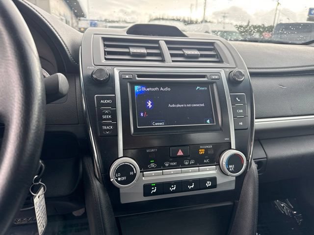 Used 2012 Toyota Camry SE FWD image 25