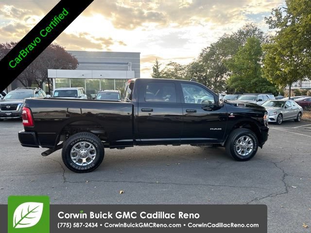 Used 2024 RAM 2500 Laramie w/ Safety Group AWD/4WD image 10