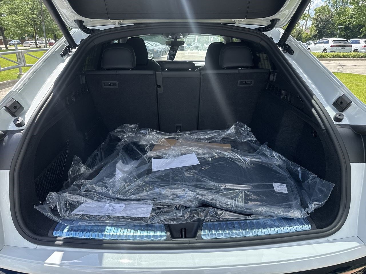 New 2026 Audi SQ5 Premium Plus AWD/4WD image 34