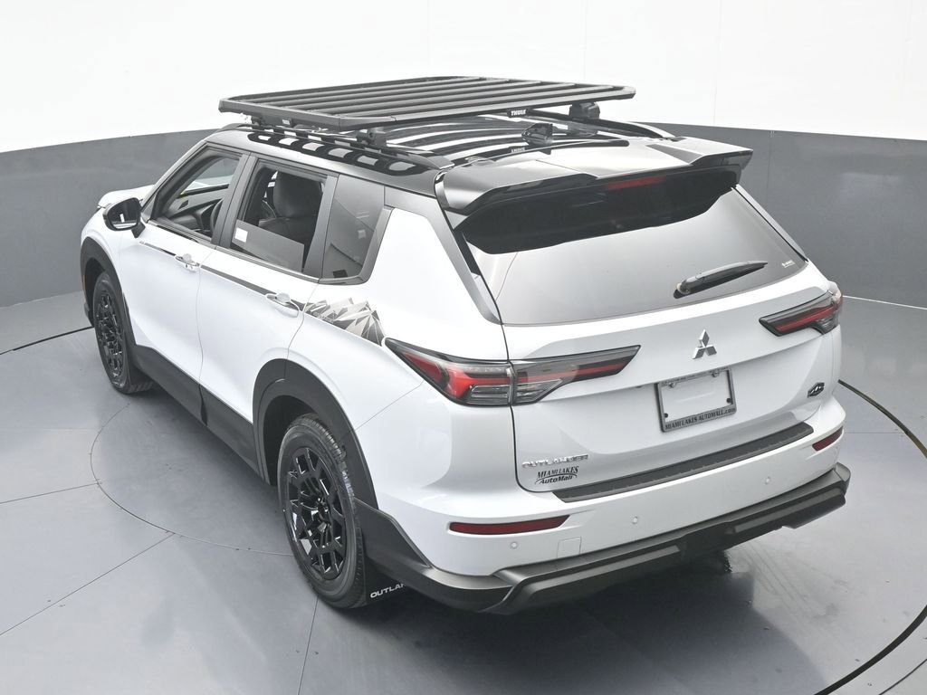 New 2026 Mitsubishi Outlander Trail Edition image 50