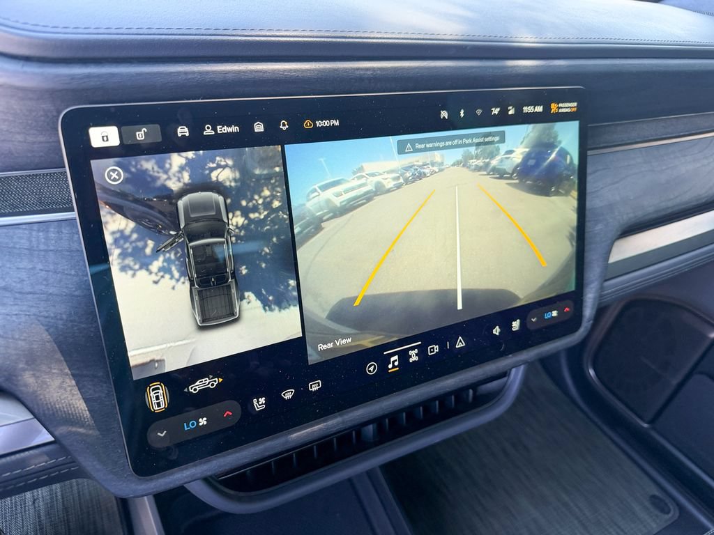 Used 2023 Rivian R1T Adventure AWD/4WD image 19