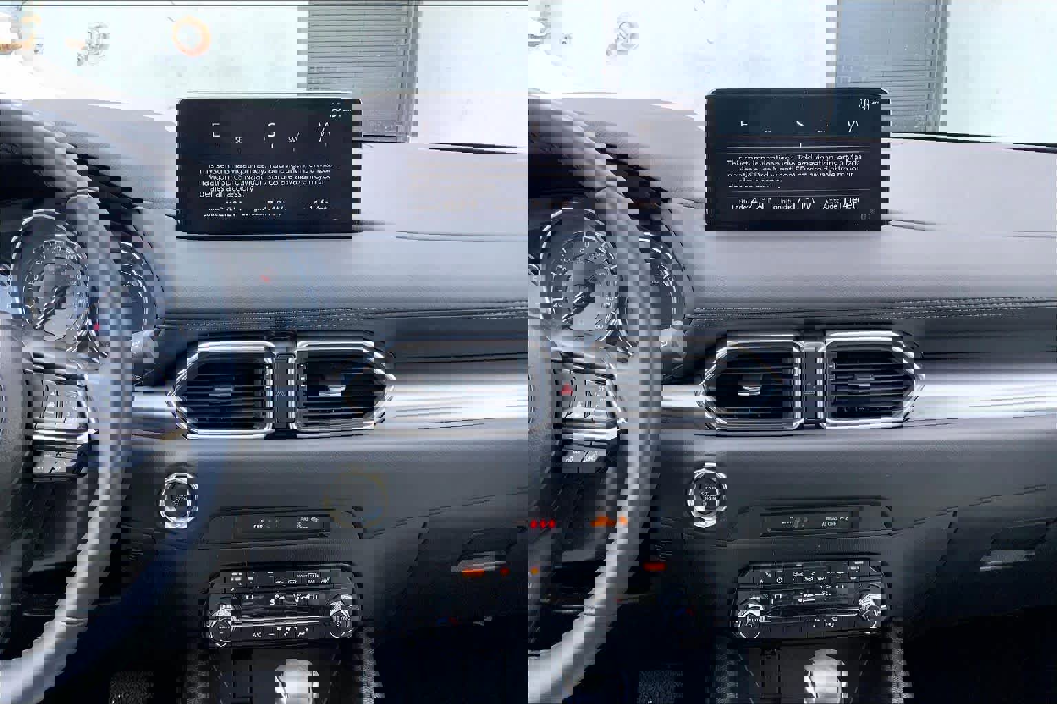 Used 2023 MAZDA CX-5 AWD 2.5 S w/ Preferred Package image 6