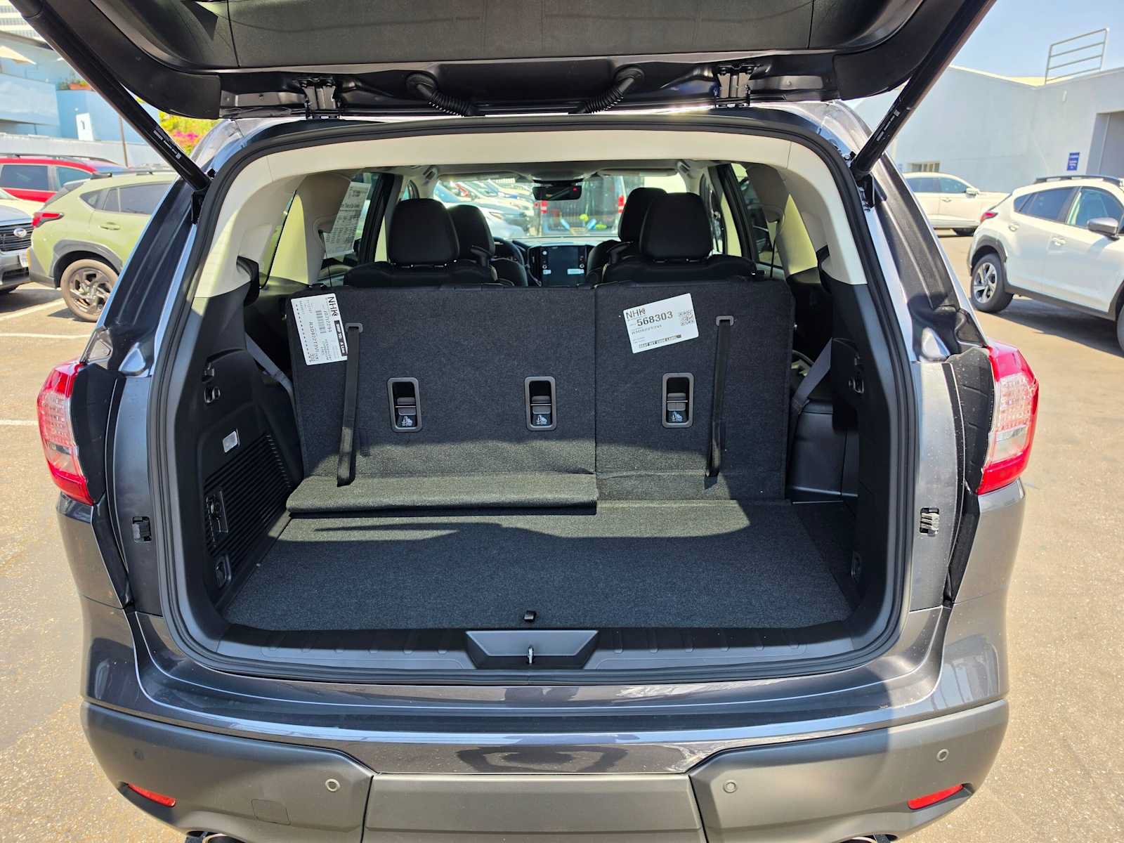 New 2026 Subaru Ascent Premium AWD/4WD image 15