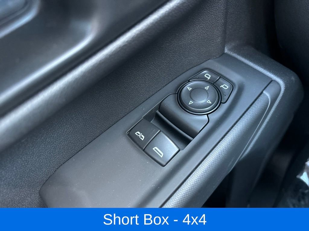 Used 2025 Chevrolet Silverado 1500 W/T w/ WT Safety Package image 11