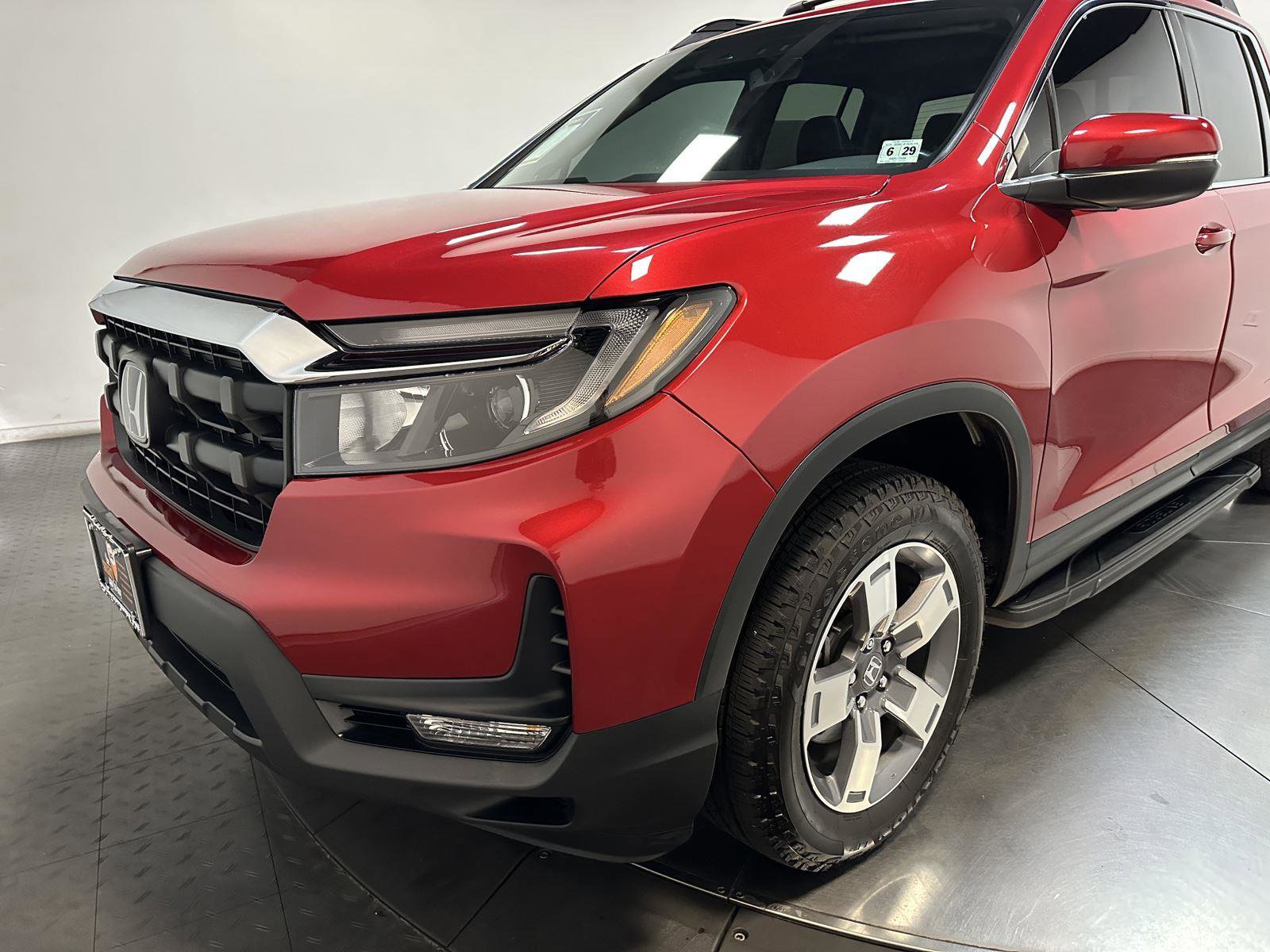 Certified 2024 Honda Ridgeline RTL image 7