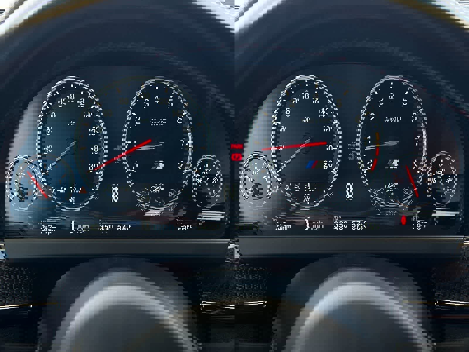 Used 2018 BMW M6 Gran Coupe RWD image 25