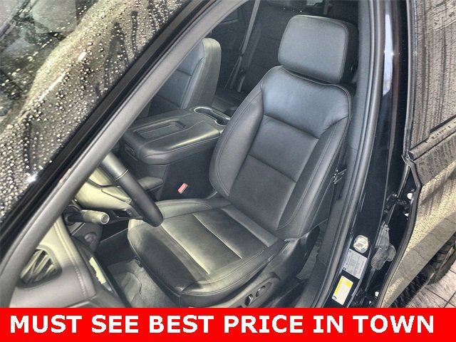 Used 2023 Chevrolet Tahoe Z71 w/ Luxury Package image 11