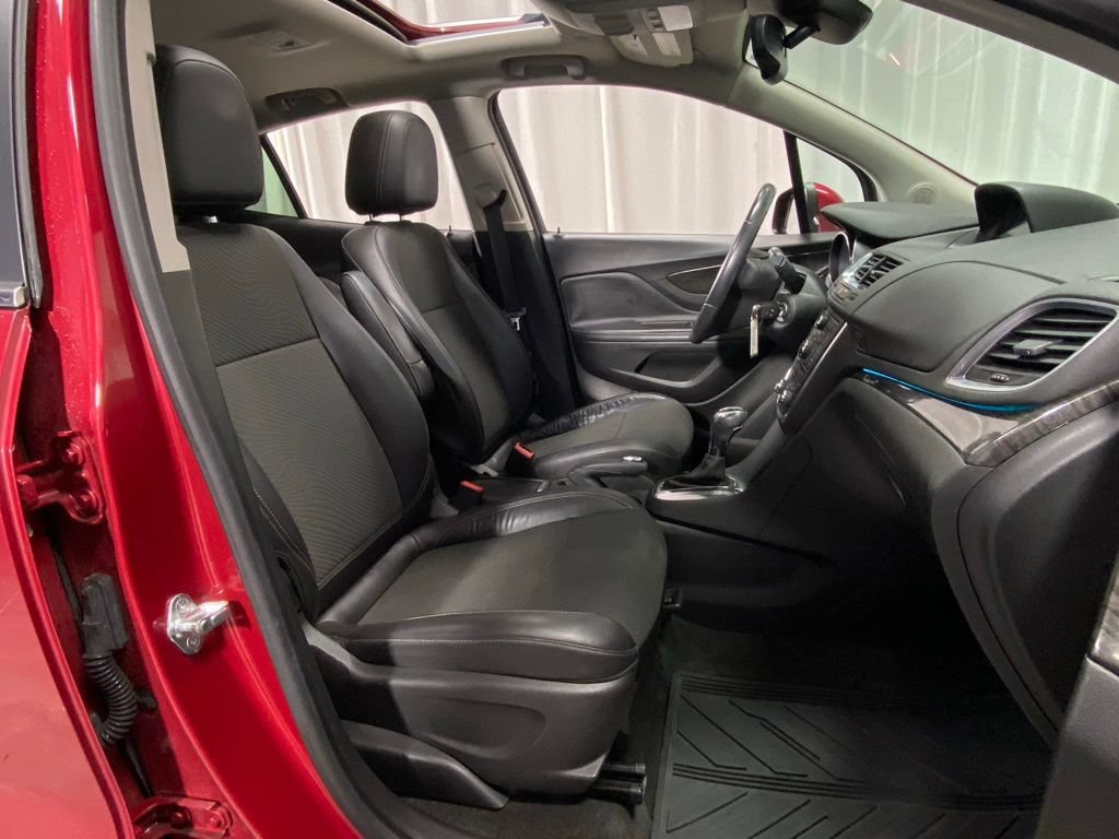 Used 2014 Buick Encore Convenience FWD image 28