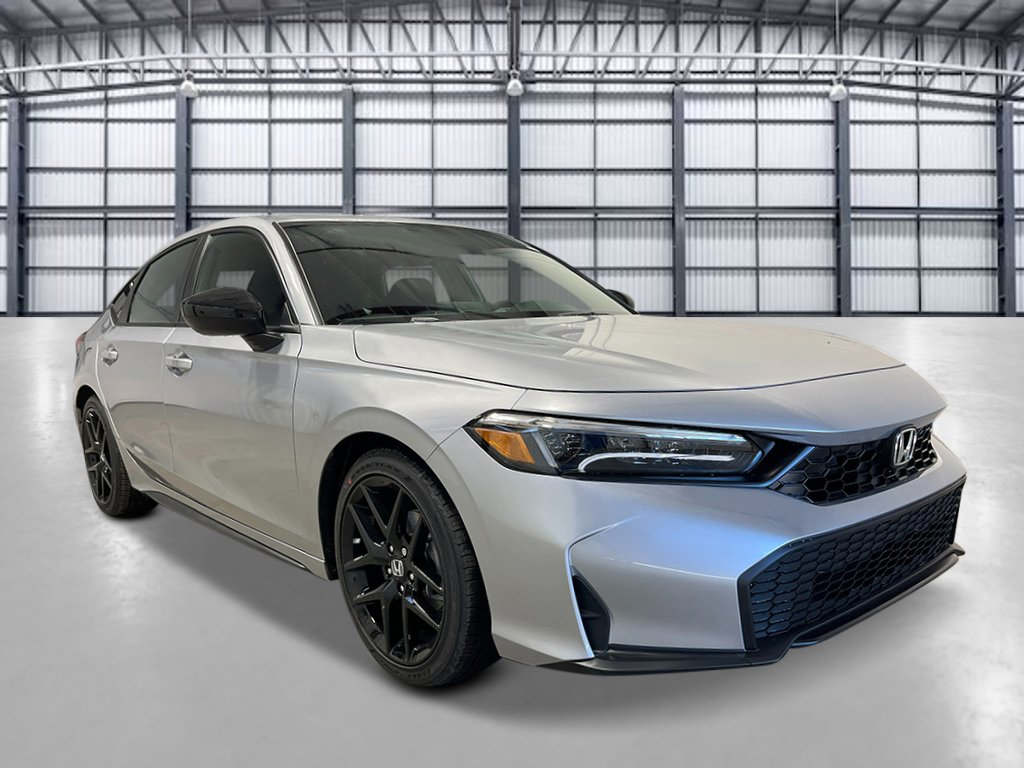 New 2026 Honda Civic Sport image 9