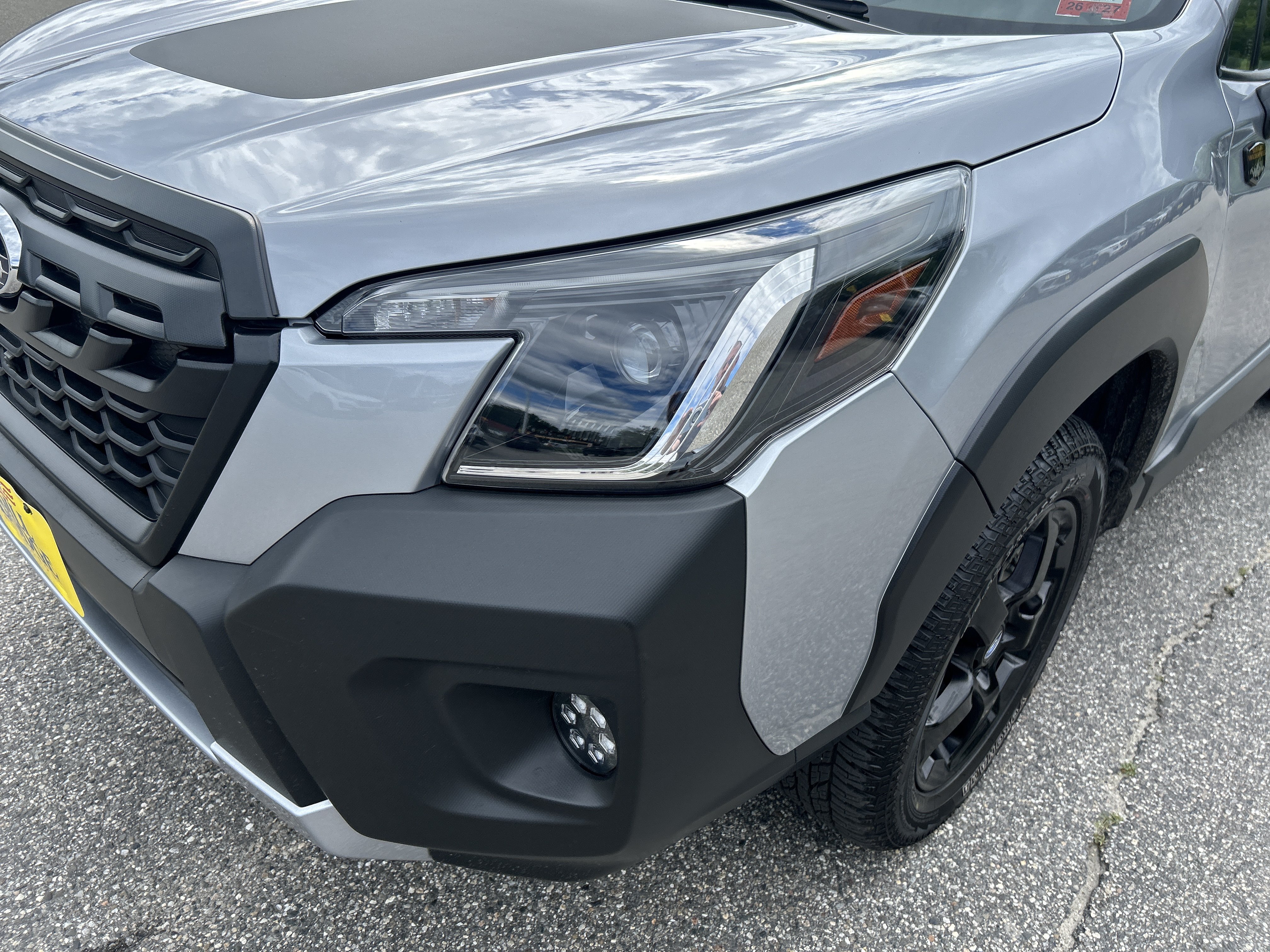 Used 2025 Subaru Forester Wilderness AWD/4WD image 9