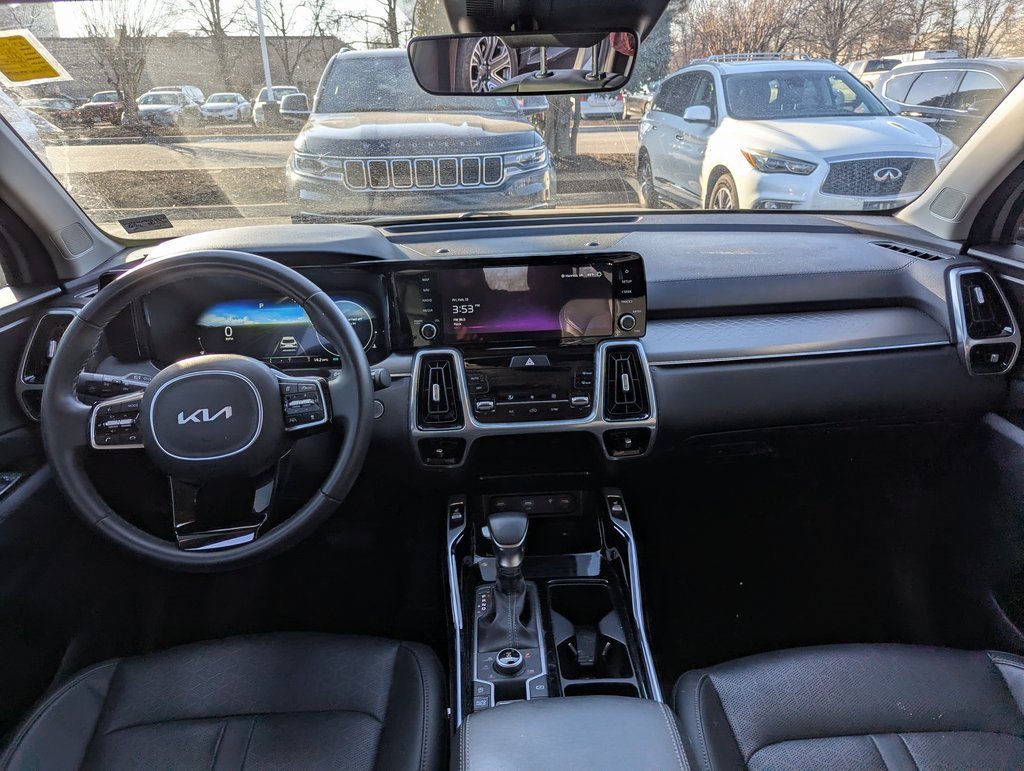 Used 2023 Kia Sorento SX image 6