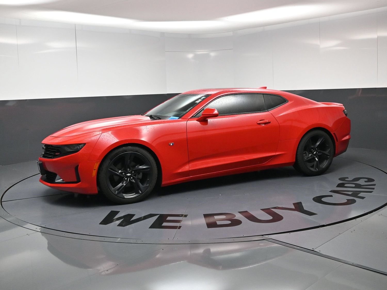 Used 2019 Chevrolet Camaro LT w/ RS Package RWD image 12