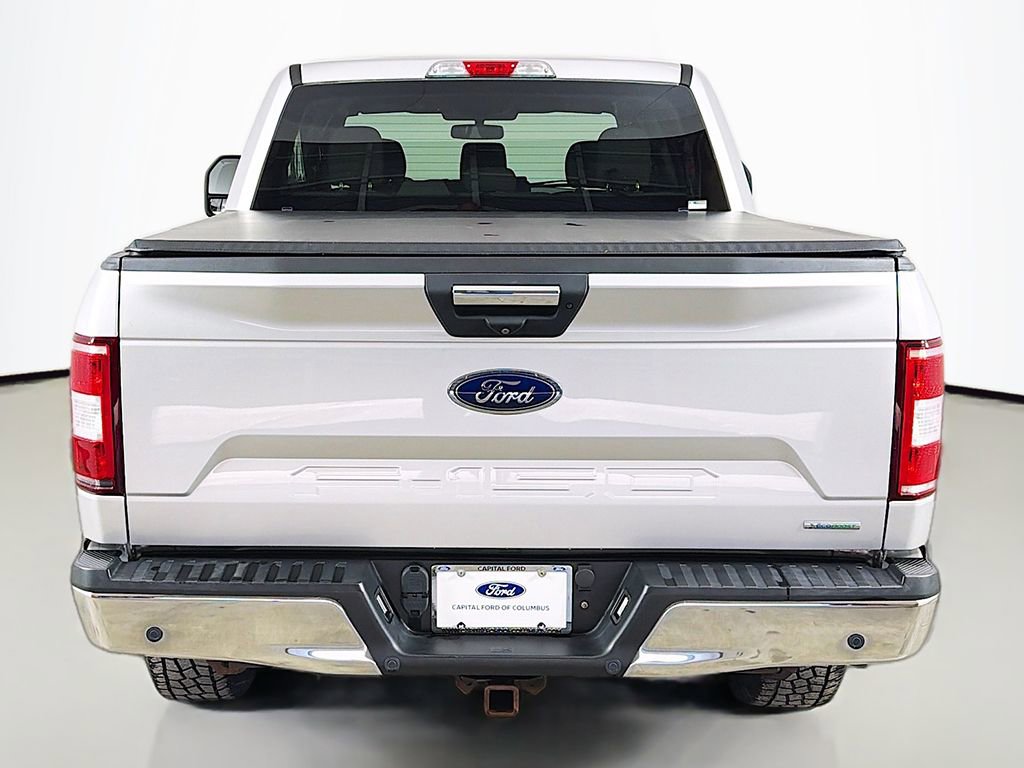 Used 2018 Ford F150 XLT w/ Equipment Group 302A Luxury AWD/4WD image 10
