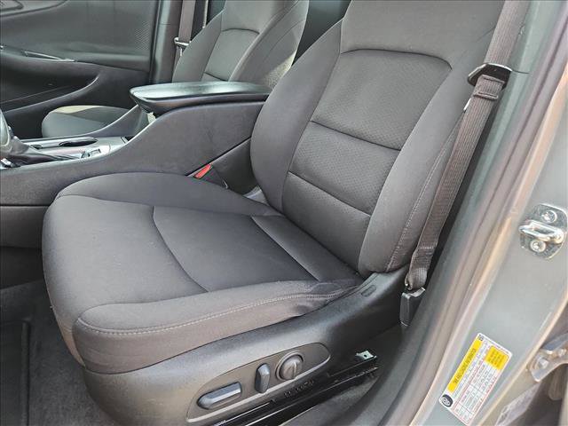 Certified 2024 Chevrolet Malibu LT FWD image 16