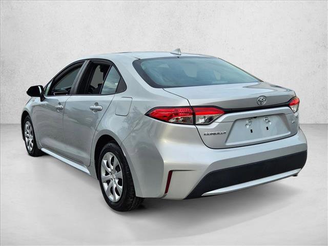 Used 2021 Toyota Corolla LE FWD image 8