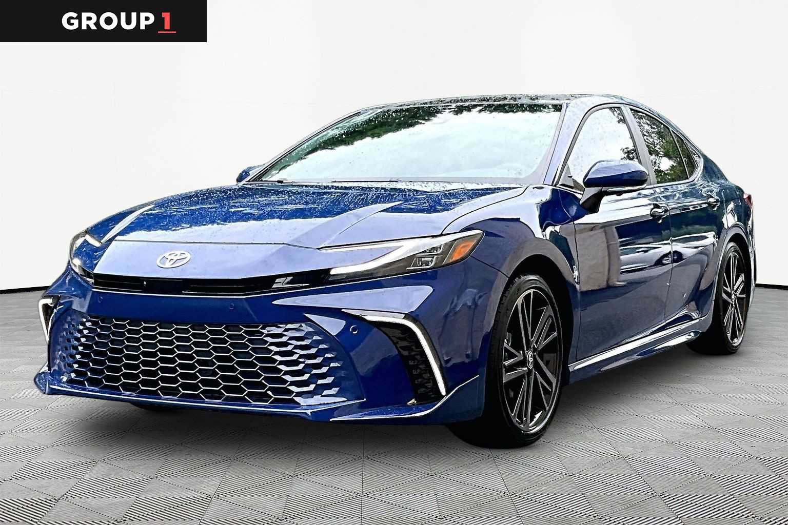 Certified 2026 Toyota Camry XSE w/ Premium Plus Package