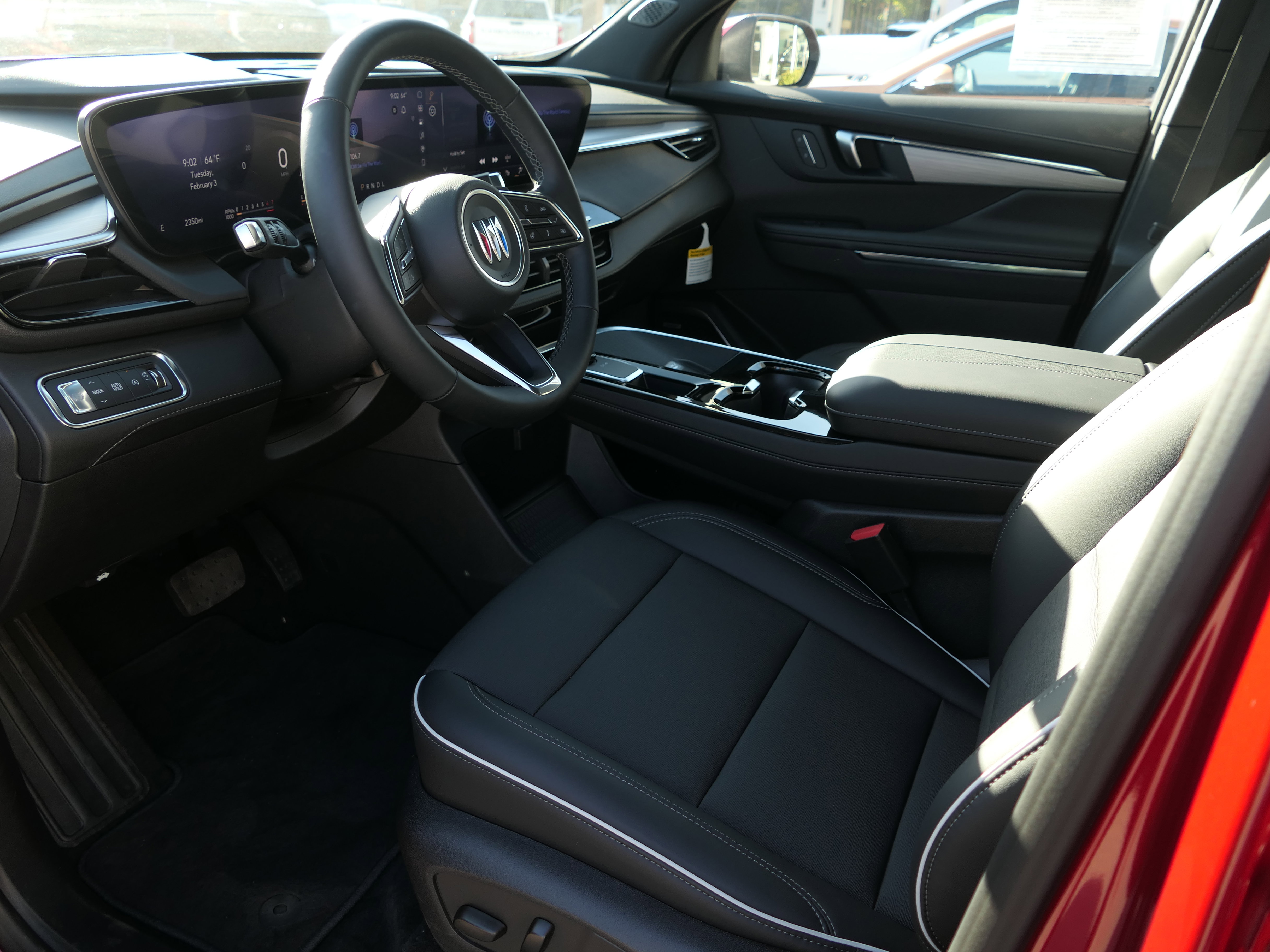 New 2026 Buick Enclave Preferred image 11