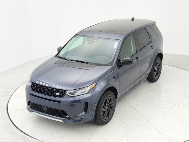 Certified 2025 Land Rover Discovery Sport S image 13