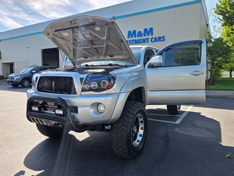 Used 2007 Toyota Tacoma 4x4 Double Cab w/ TRD Sport Pkg #1 image 25