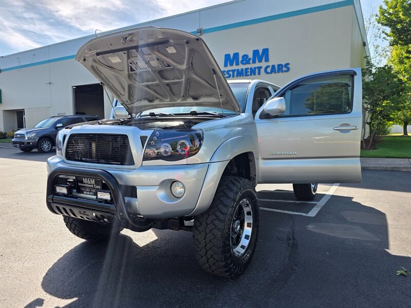 Used 2007 Toyota Tacoma 4x4 Double Cab image 25