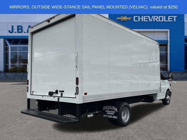 New 2025 Chevrolet Express 4500 Extended w/ Power Convenience Package image 9