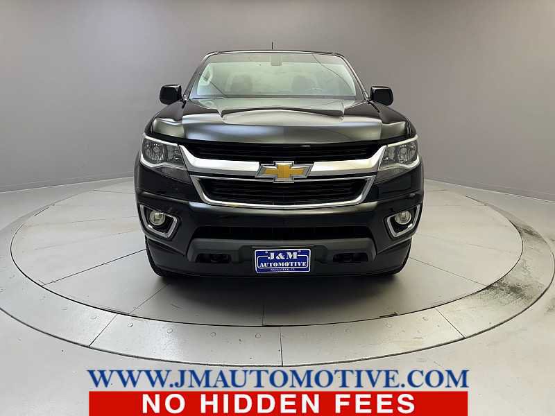 Used 2018 Chevrolet Colorado LT AWD/4WD image 8