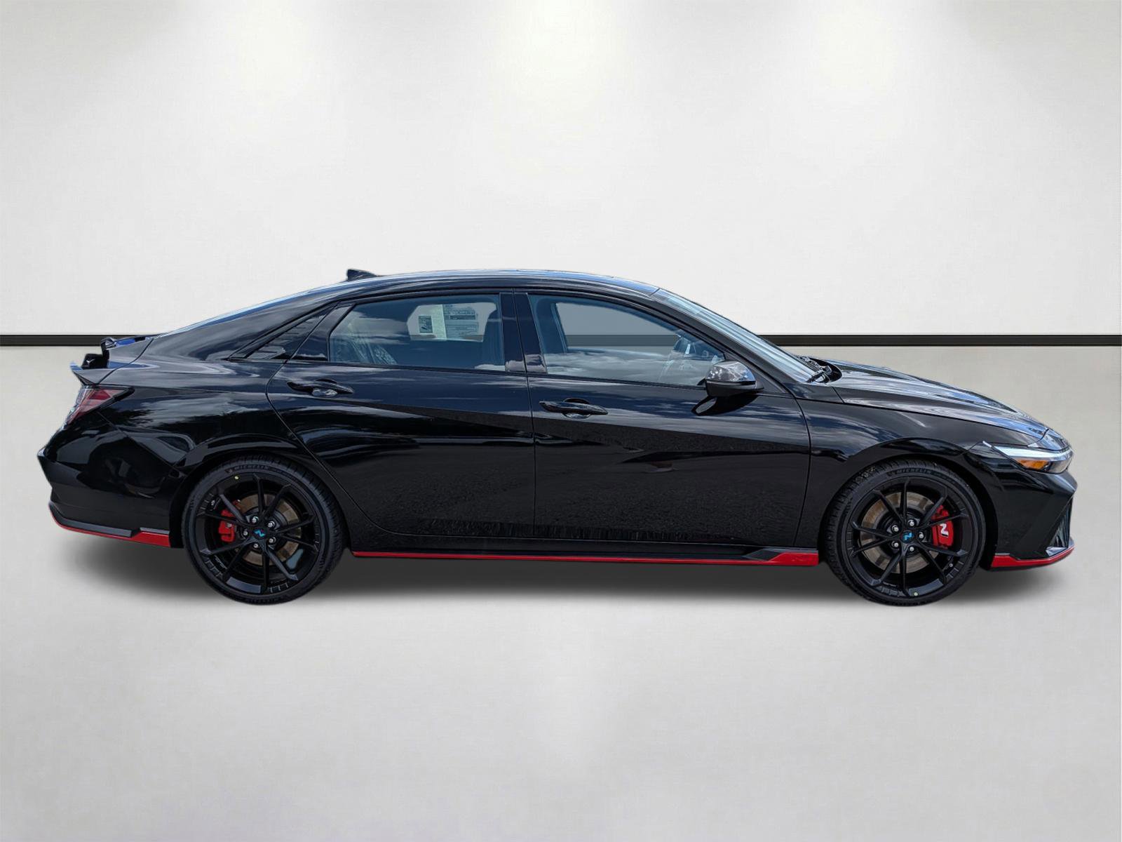 New 2026 Hyundai Elantra N FWD image 3